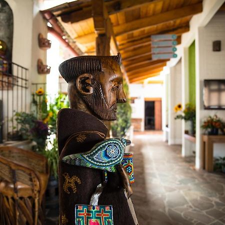 Hotel La Casona タパルパ エクステリア 写真